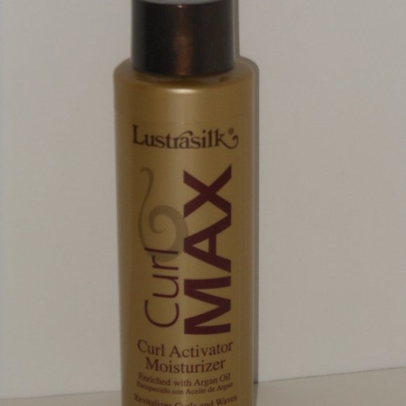Lustrasilk Max Curl Activator Moisturizer, 20 Ounce - Picture 4 of 4